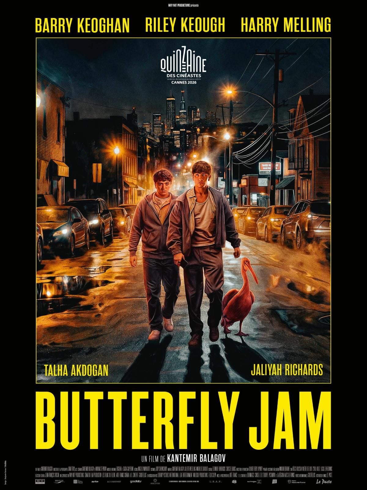 Butterfly Jam streaming fr