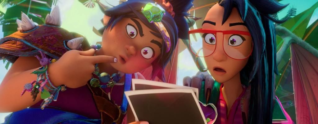 Le nouveau grand film d'animation DreamWorks arrive au cinéma