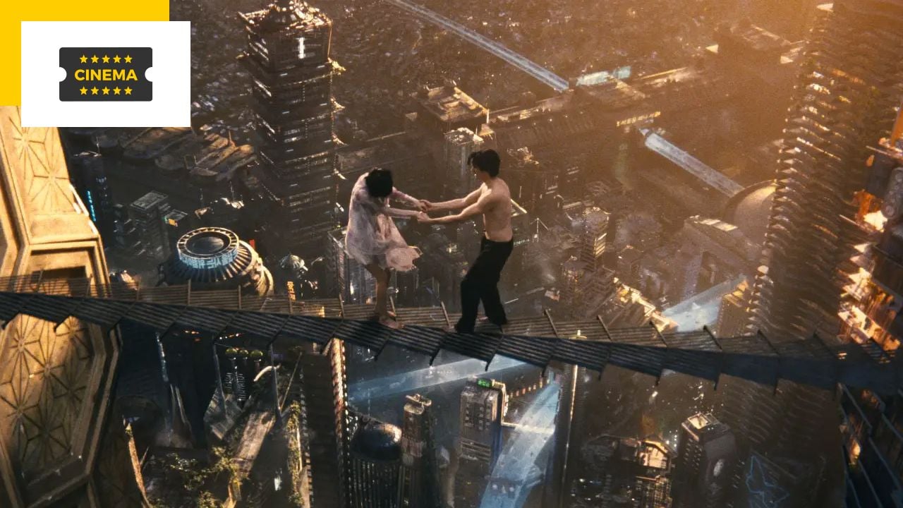 What if this sci-fi movie with Tom Hanks was the most beautiful ever?