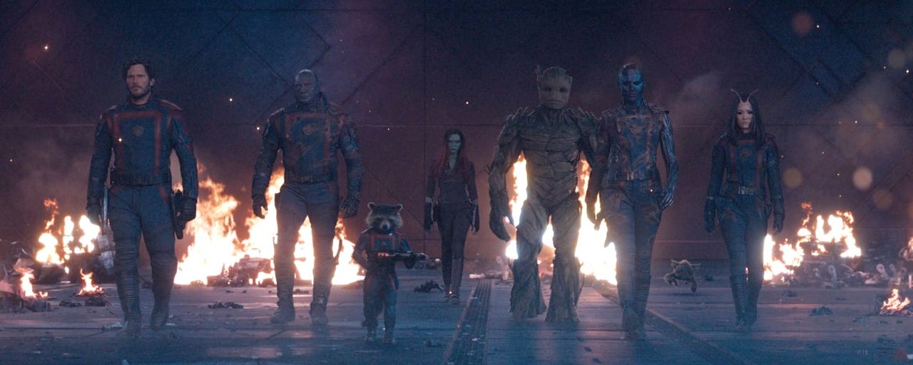 Les Gardiens de la Galaxie 3