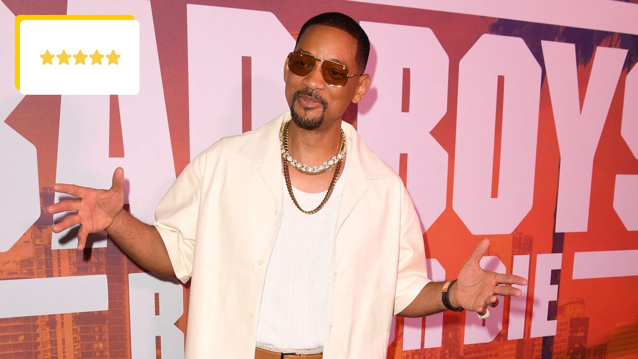 “The Bright, The Brilliant”: Rated 4 out of 5, this is Will Smith’s best movie