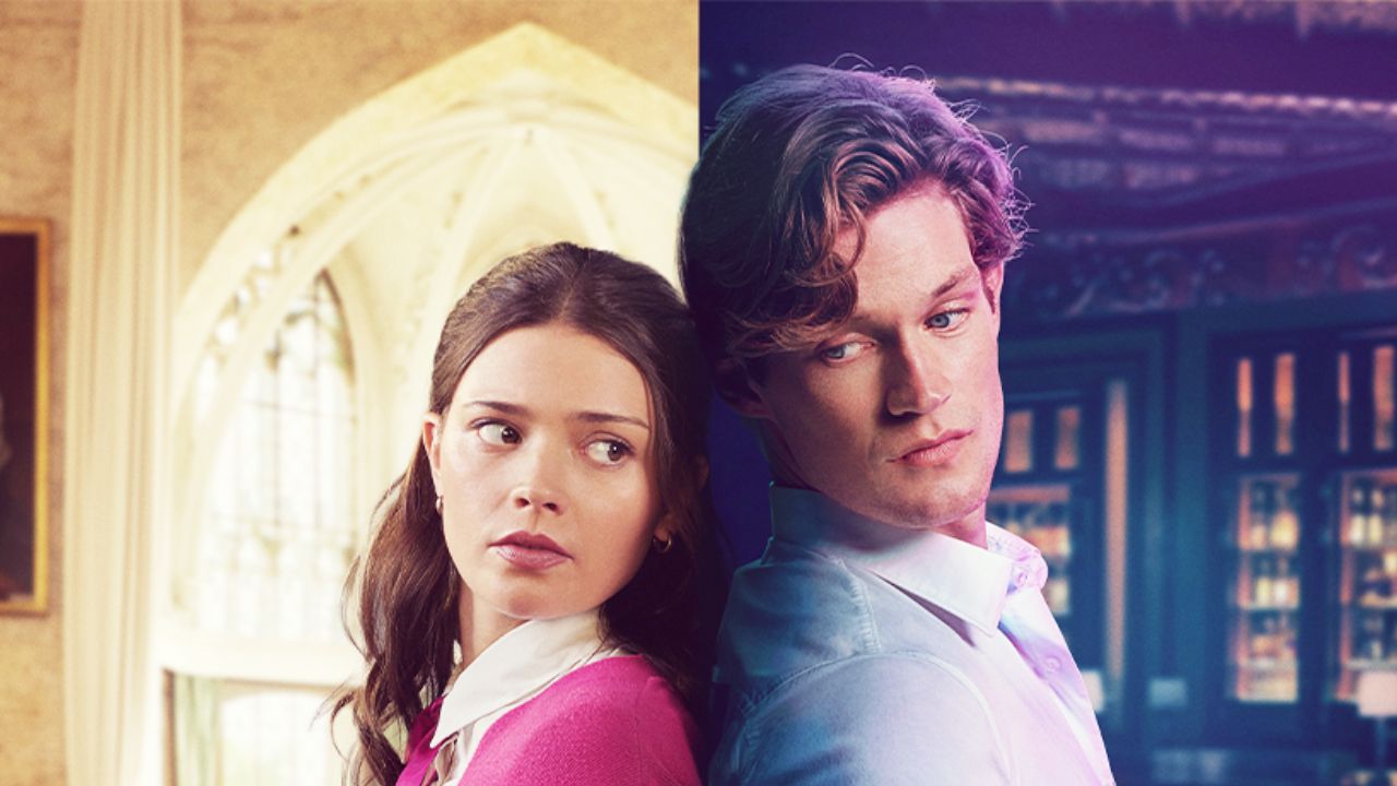 MAXTON HALL: Very Good News for Fans Before Release of Season 2