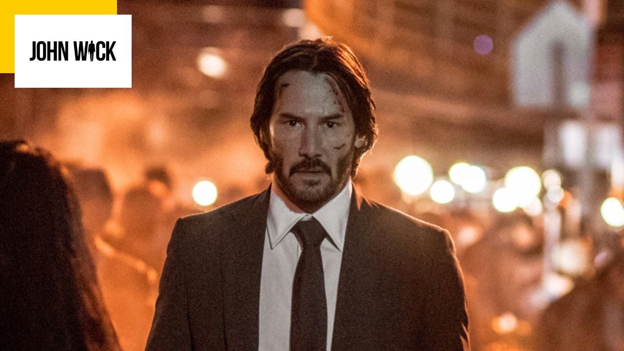 John Wick: If the movie is called that, it’s because of Keanu Reeves