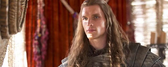 Ed Skrein dans le rôle de Daario Naharis