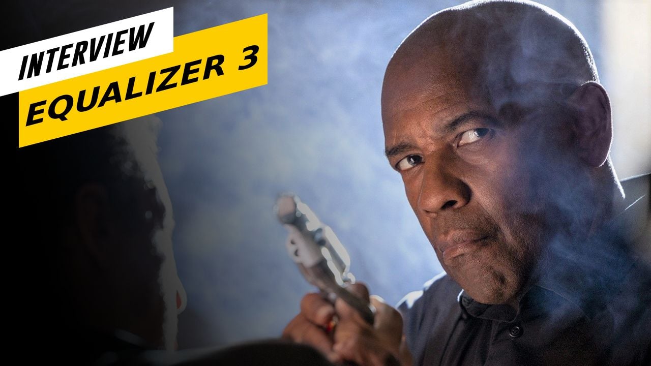 “The Equalizer Fights for Justice”: Denzel Washington is back to fight the Italian mafia!