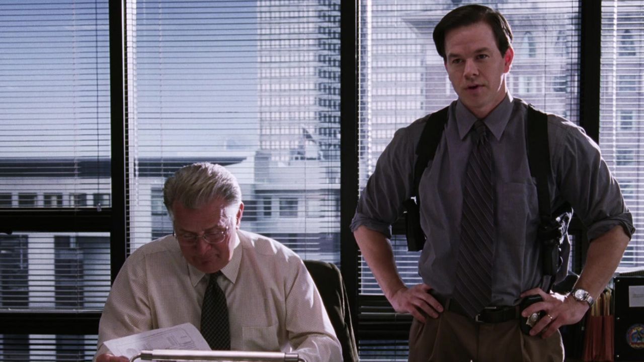 Mark Wahlberg alias Dignam