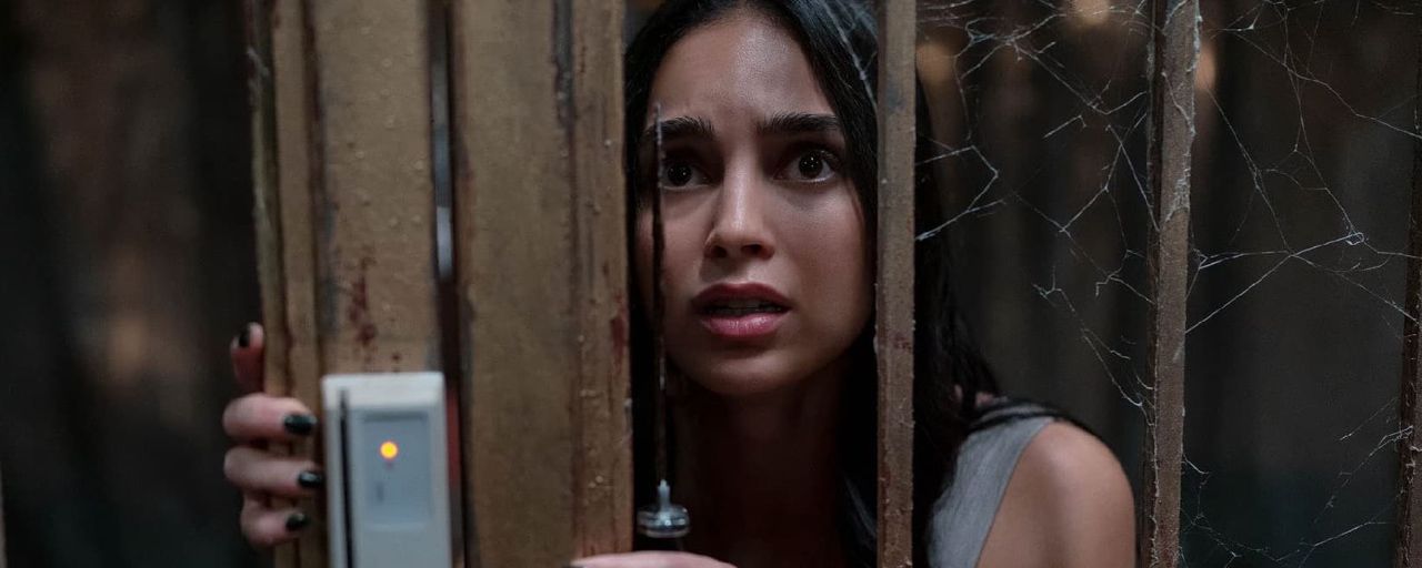 Melissa Barrera dans Scream VI