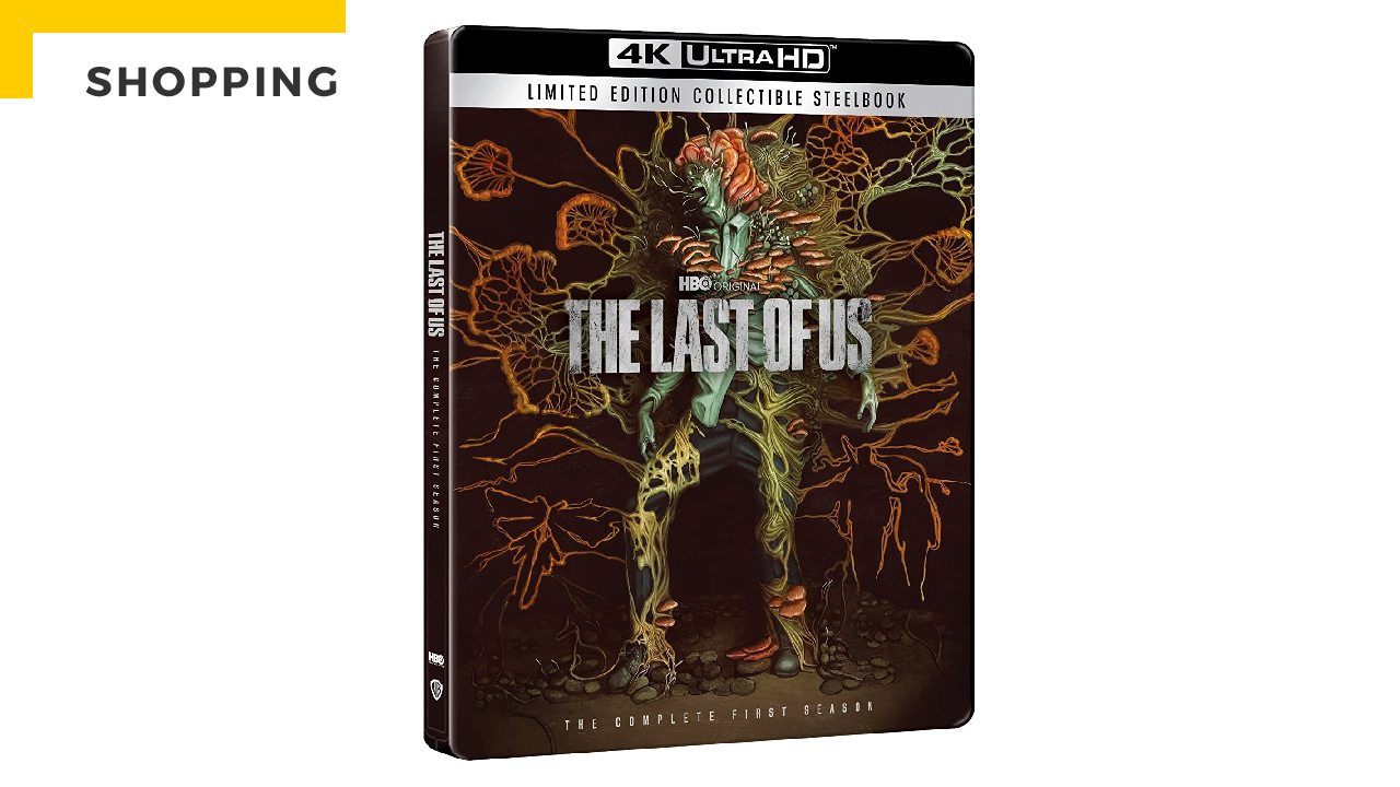 The Last of Us : précommandez la superbe édition Steelbook 4K Ultra HD de la saison 1 !
