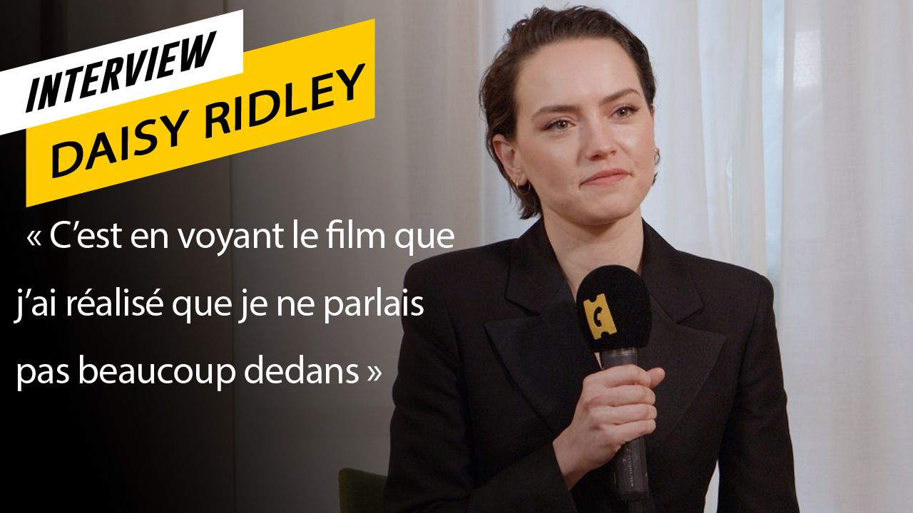 To see at the cinema: Daisy Ridley in The Dream Life of Miss Fran… Can you resist the charm of the Star Wars hero in this poetic film?