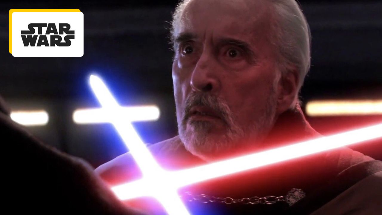 ‘His Arms Are CG’: How Star Wars Overcame Christopher Lee’s Health Problems