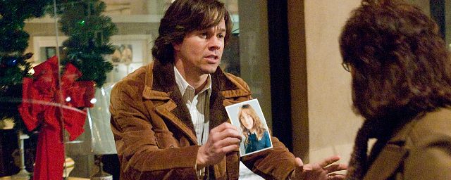 Mark Wahlberg dans le rôle du père