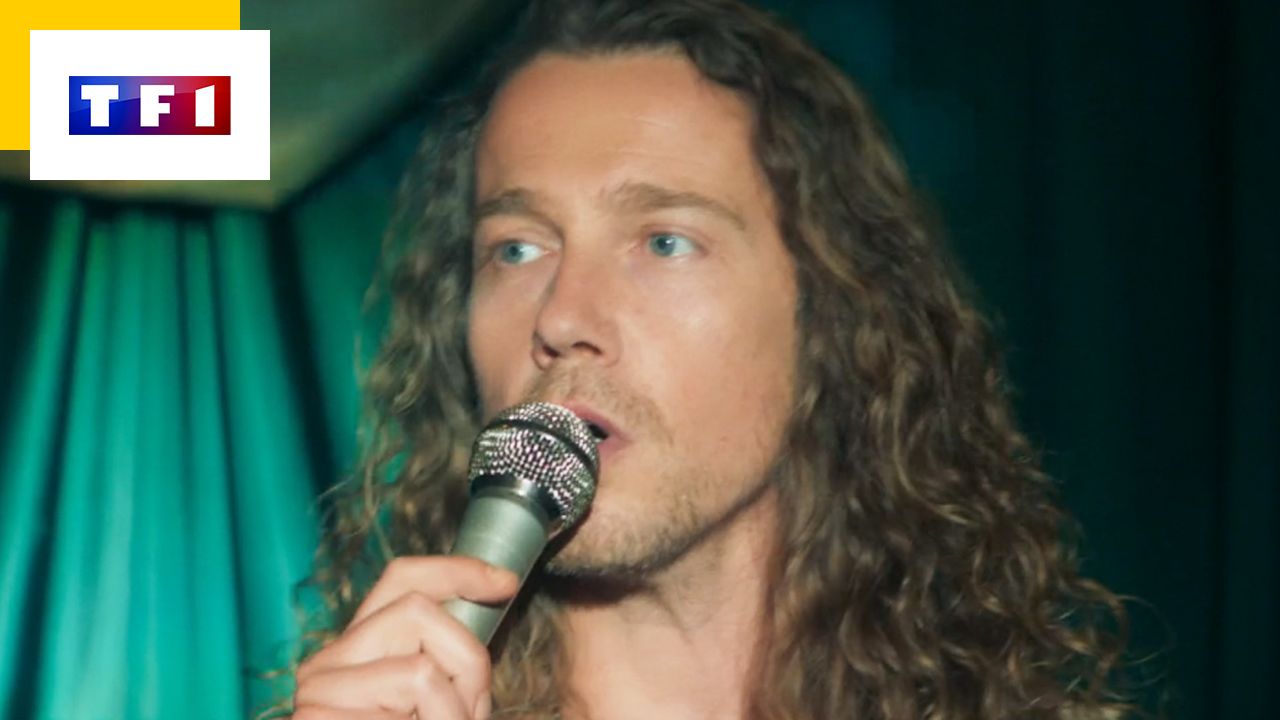 Julien Dore: Is it difficult to sing unconsciously?  The Panda hero tells us behind the scenes of the karaoke episode