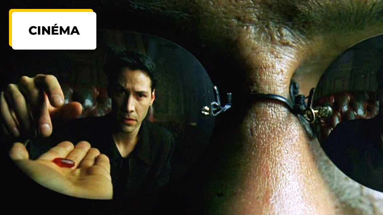 After 10 years of silence, the director of the Matrix returns to the cinema!
