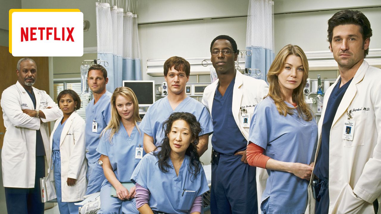 Netflix: Grey’s Anatomy’s New Rival?  Discover the platform’s first medical series