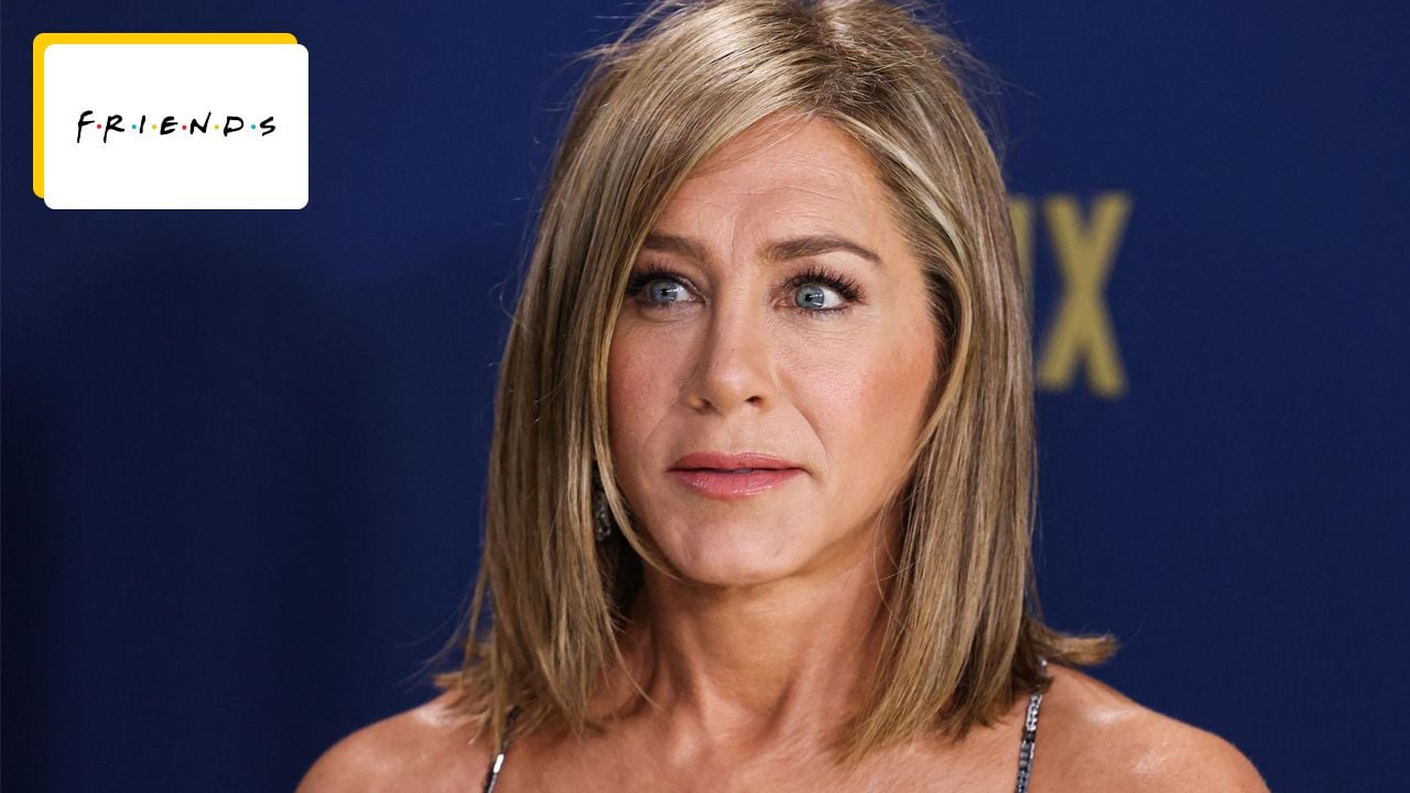 ‘Oh no, don’t make me cry’: Jennifer Aniston was very emotional at the mention of Friends without Matthew Perry