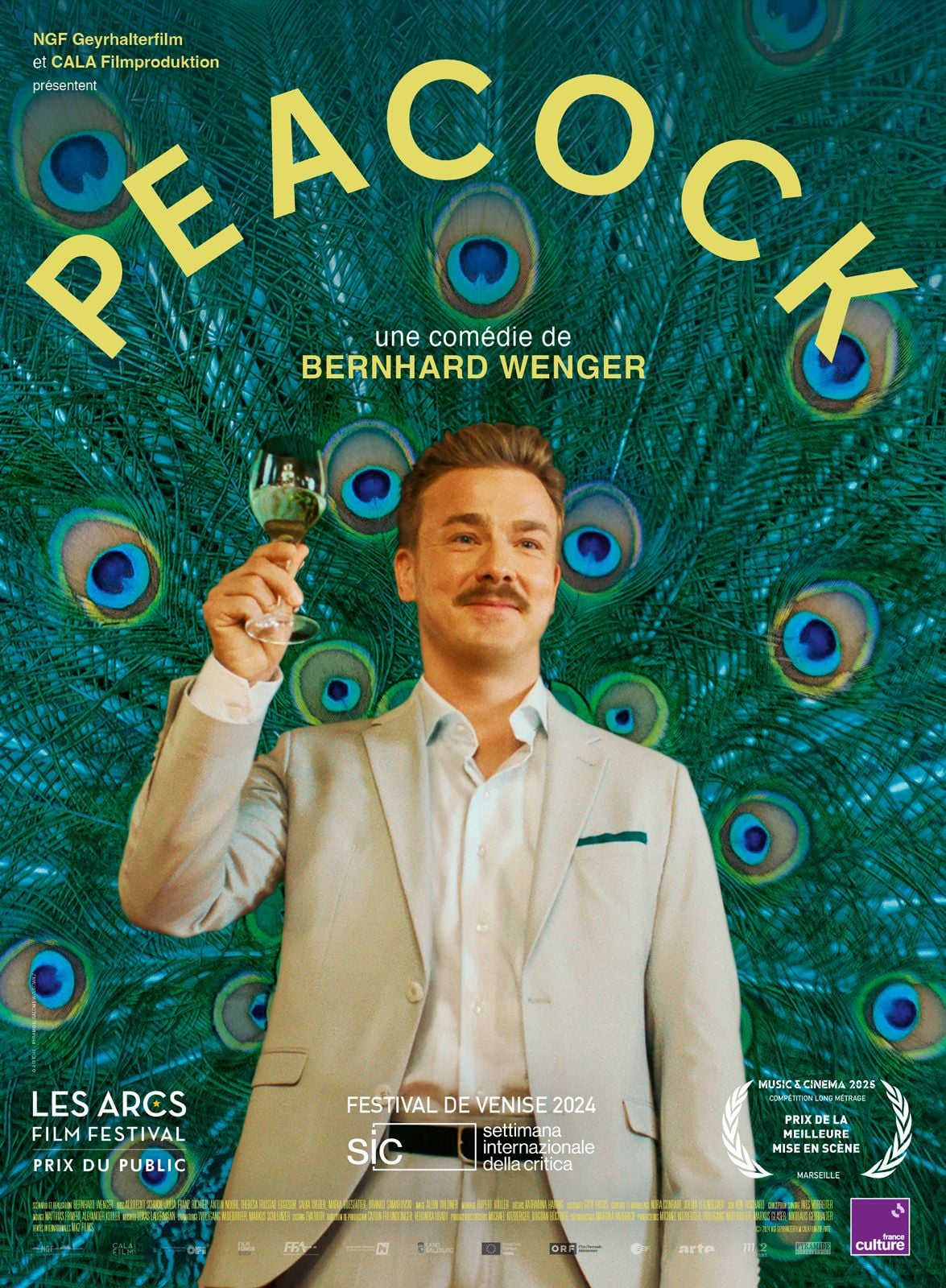Peacock streaming gratuit