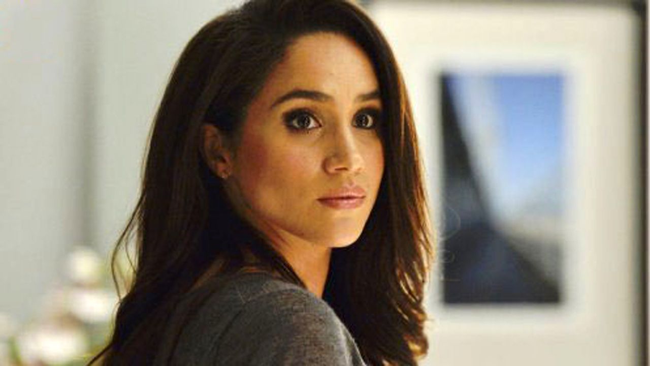 Meghan Markle had anything to say on the set of Suits… except one word!