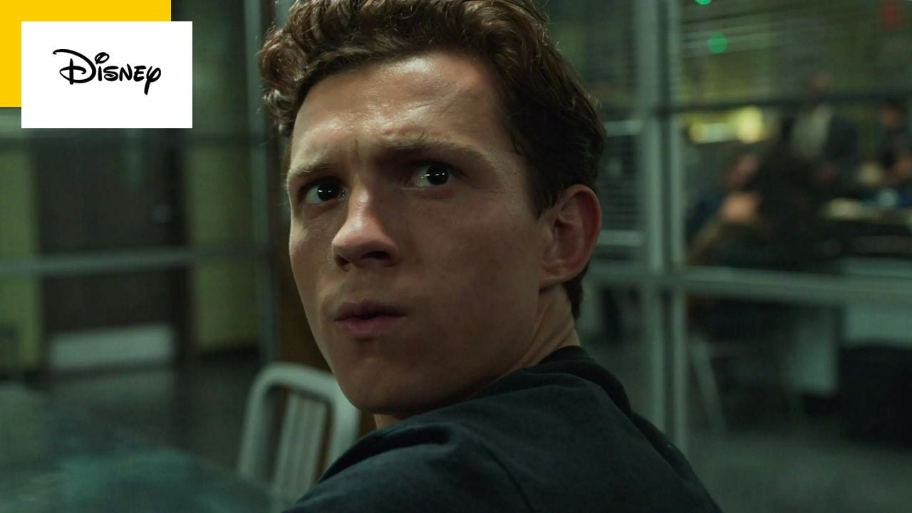 Tom Holland and Zendaya are Disney characters!  AI recreates Atlantis characters in live footage