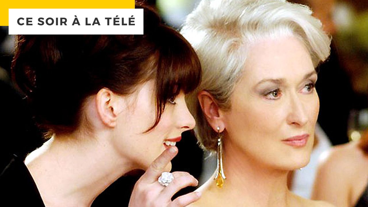 Ce soir la tl Meryl Streep est la patronne que vous ne rvez pas davoir