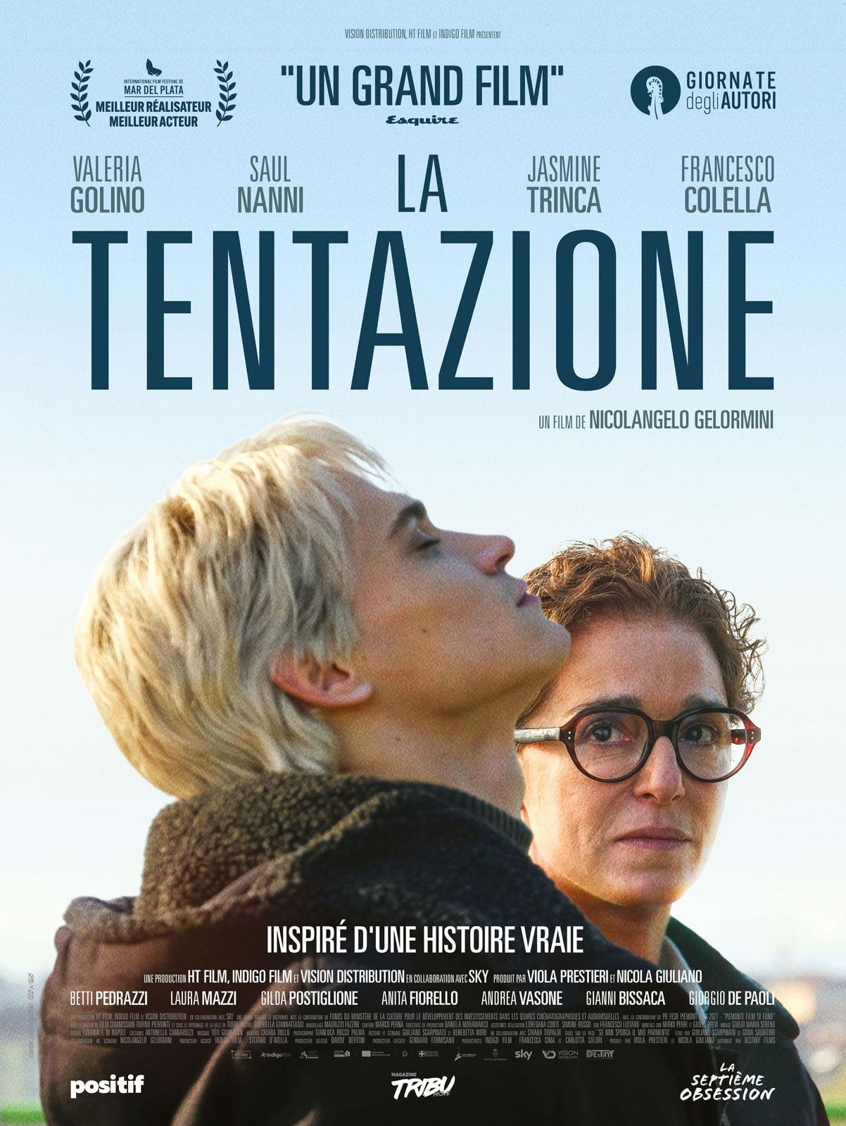 La Tentazione streaming fr