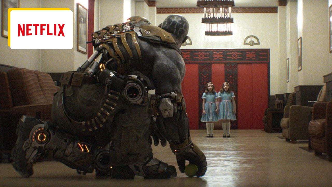 Rated 4 out of 5, this Spielberg sci-fi movie is leaving Netflix and here’s its best scene!