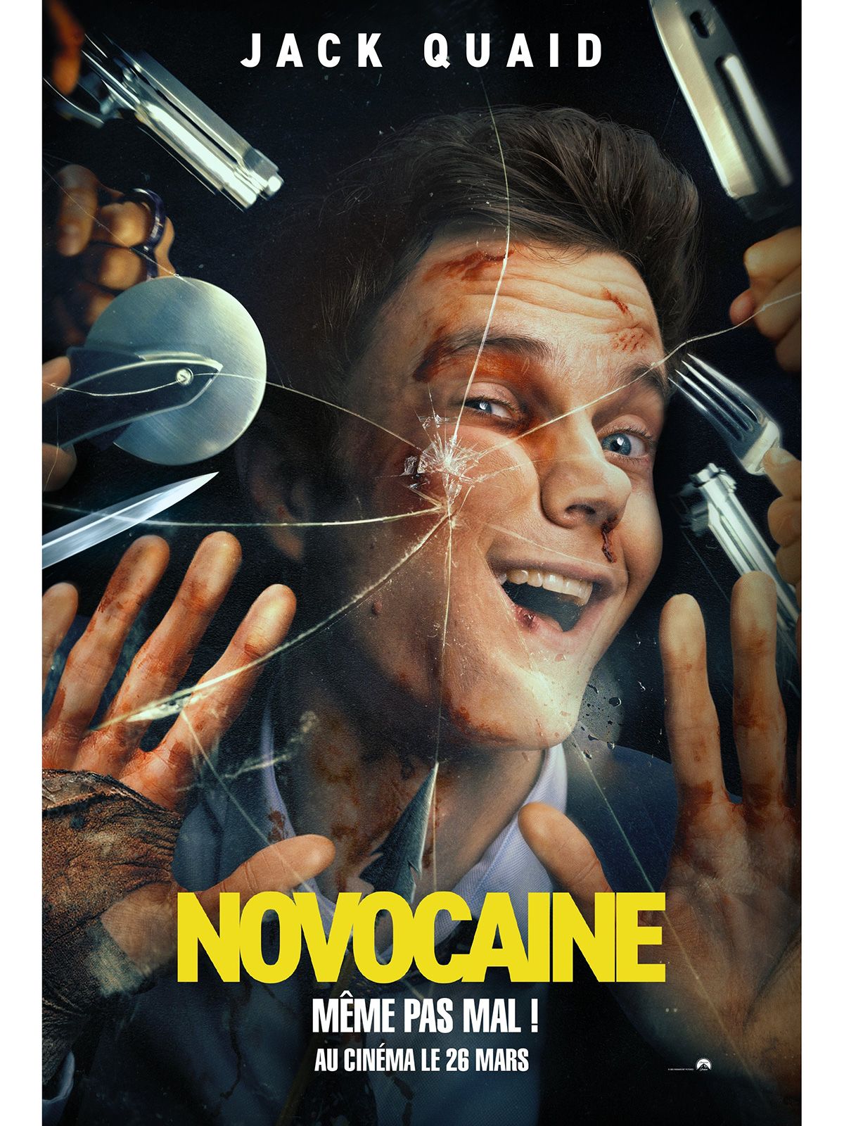 NOVOCAINE