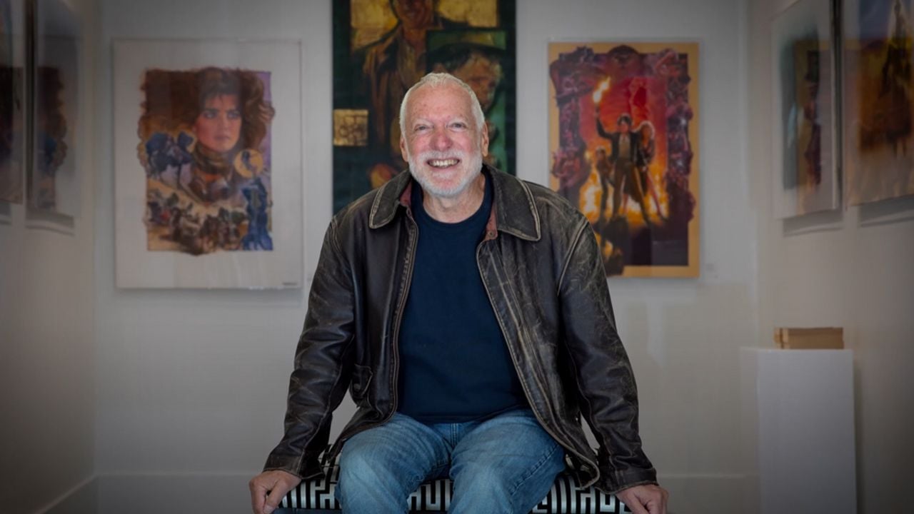 Drew Struzan’s Death: The legendary creator of Star Wars, Indiana Jones and the return of future posters were 78 years old
