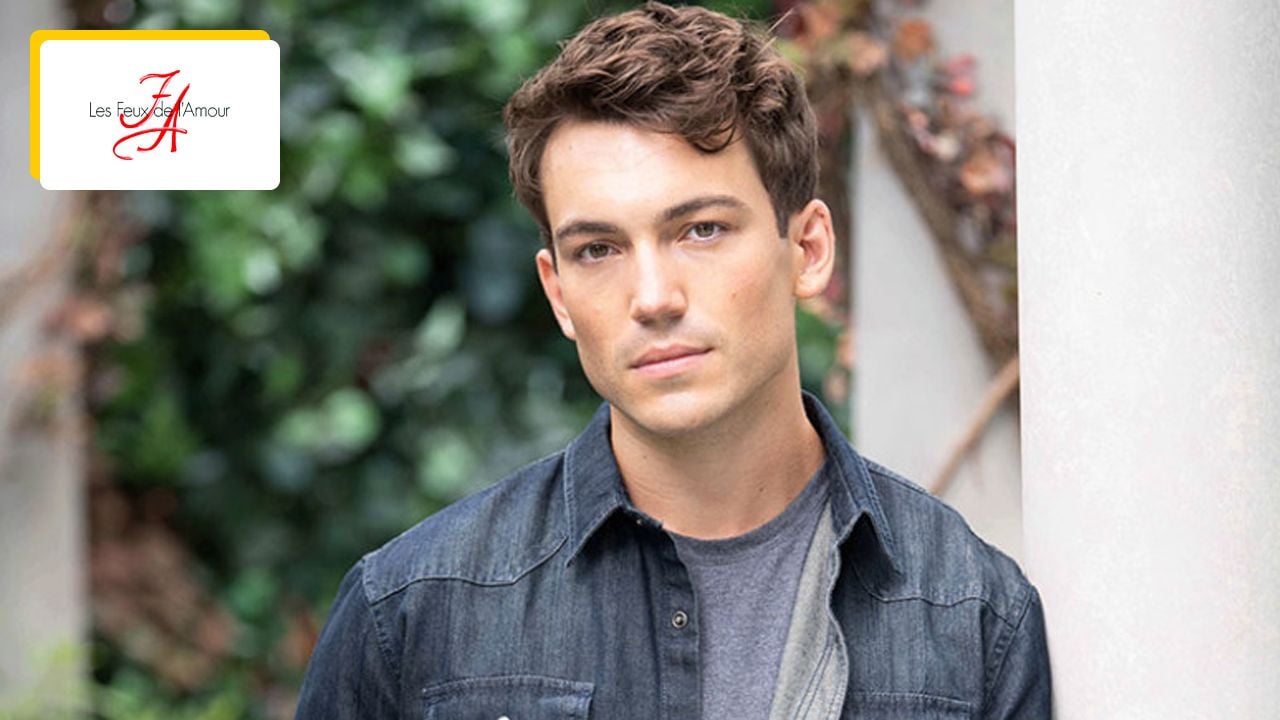 The Young and the Restless: Why is Noah (Rory Gibson) back in Genoa City?