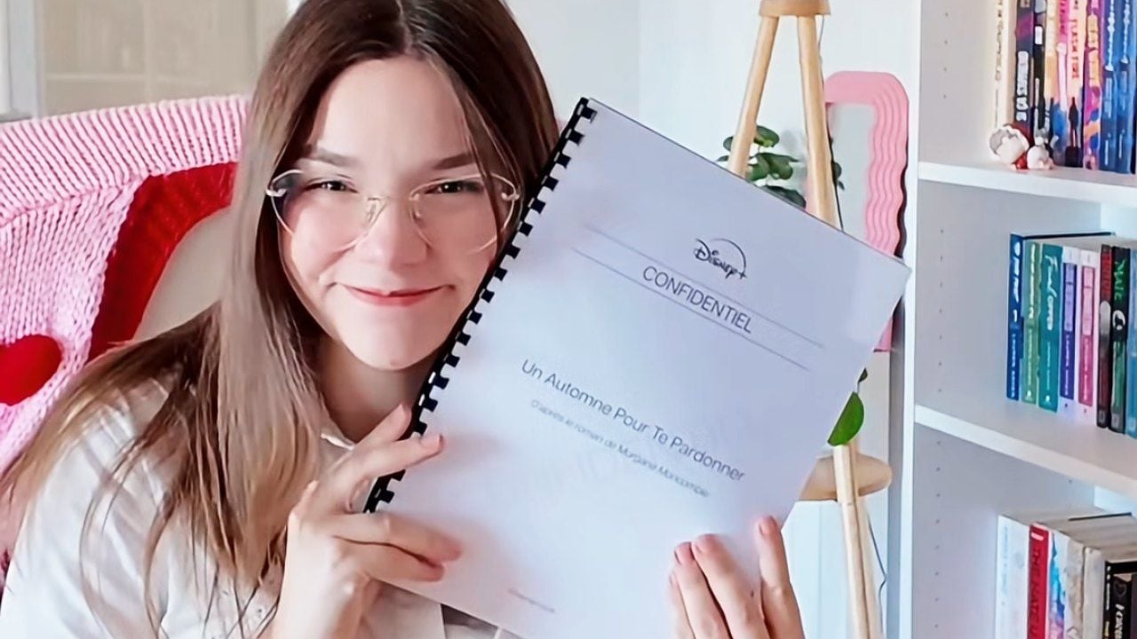Un automne pour te pardonner : le roman à succès de Morgane Moncomble va être adapté en série sur Disney+