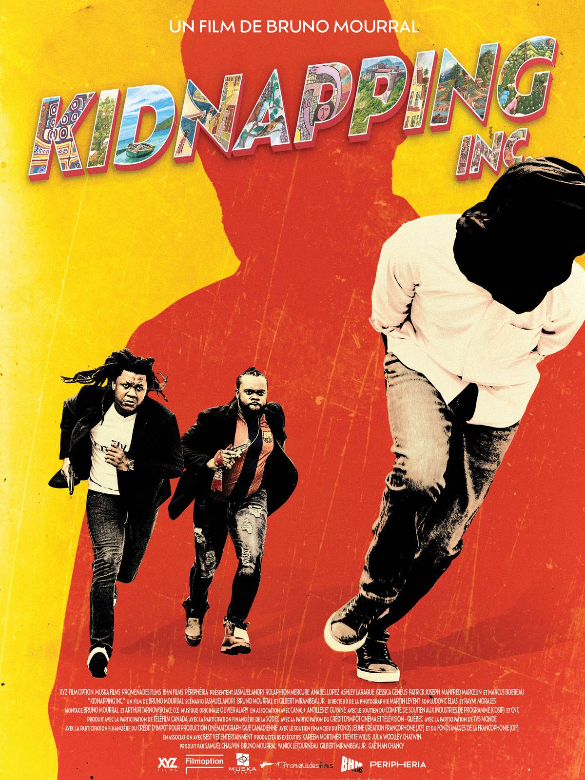 Kidnapping Inc. streaming fr
