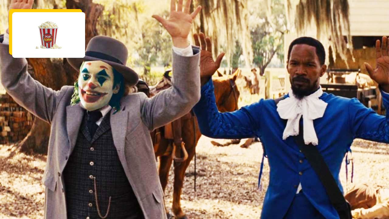 This ingenious detail connects the Batman, Joker and Django Unchained movies
