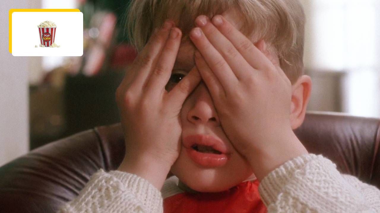 Mom, I Missed the Plane : The movie Kevin is watching doesn’t exist, and it took a lot of work