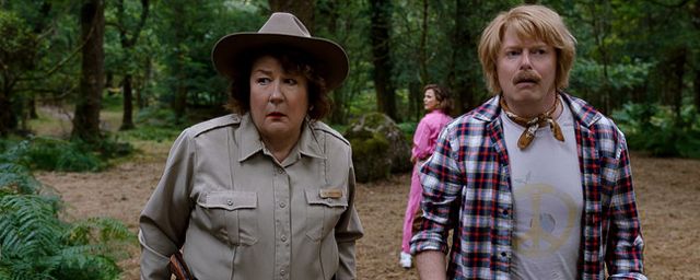 Margo Martindale, Keri Russell et Jesse Tyler Ferguson