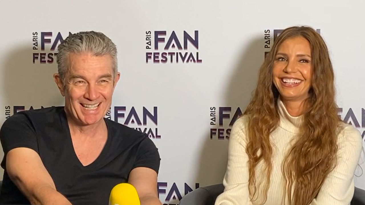 ‘The work environment was a little hostile’: Charisma Carpenter and James Marsters recount the Buffy and Angel shootings.