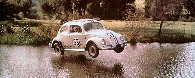 Un amour de Coccinelle (1968)