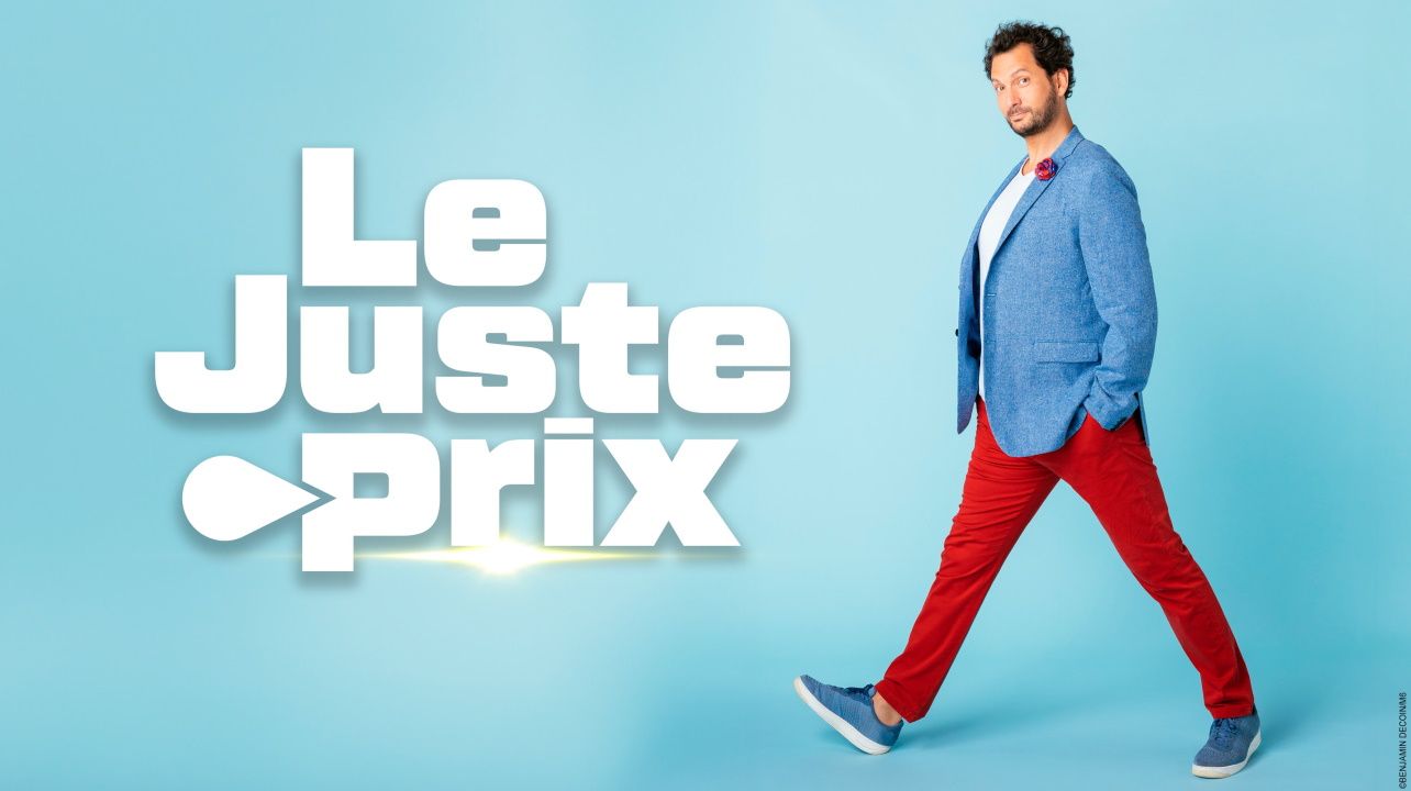 Le Juste Prix de retour avec Eric Antoine : nouveautés, concept… Toutes ...