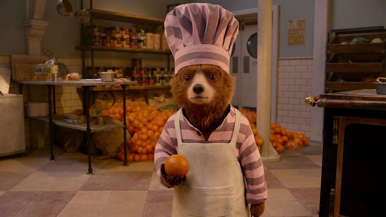Paddington 2