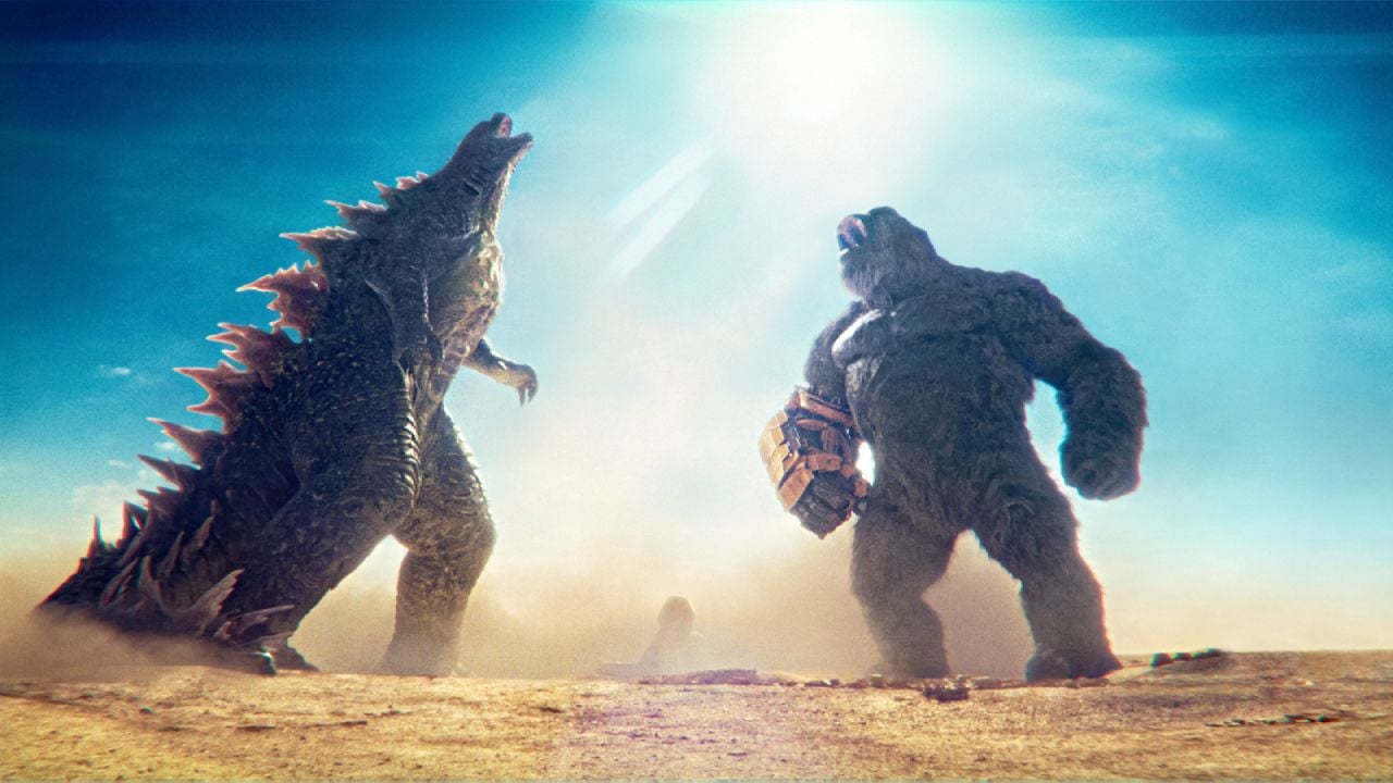 Godzilla X Kong 3: Stars Stranger Things star joins the rest