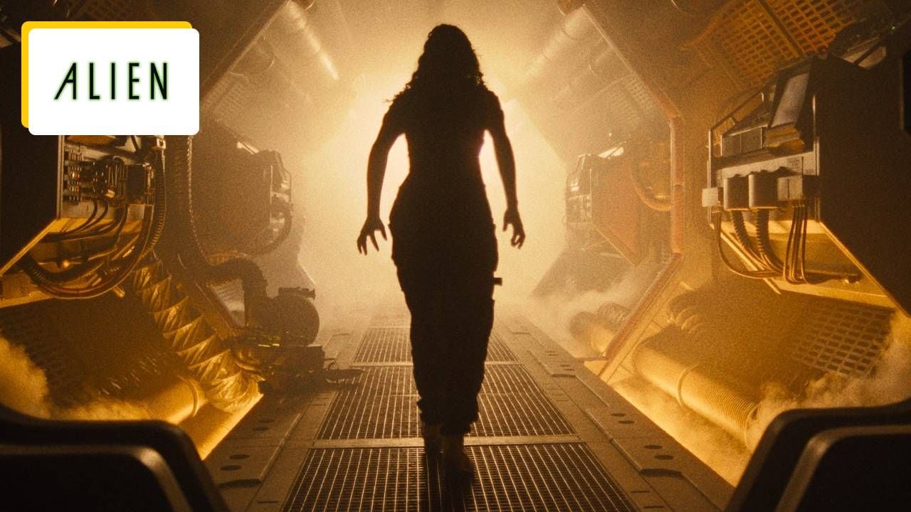 After 45 years, the alien Romulus will revisit the most memorable scene of the science fiction saga.