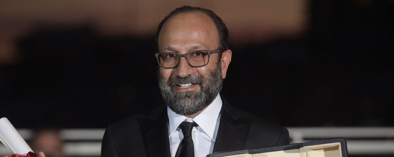 Asghar Farhadi