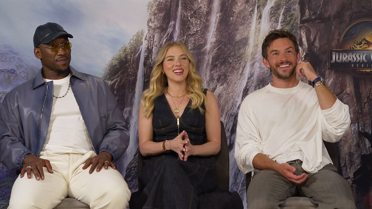 “This scene is unusual”: Scarlett Johansson, Jonatan Bailey and Mahersala Ali will reveal their favorite scene from Jurassic World Saga! “This scene is unusual”: Scarlett Johansson, Jonatan Bailey and Mahersala Ali will reveal their favorite scene from Jurassic World Saga!