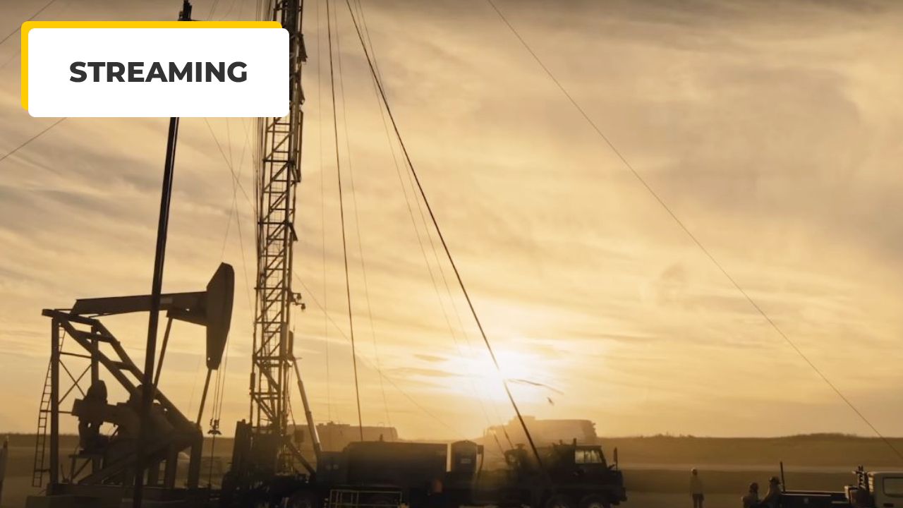 After Yellowstone… the creator’s new series plunges us into the middle of the oil war