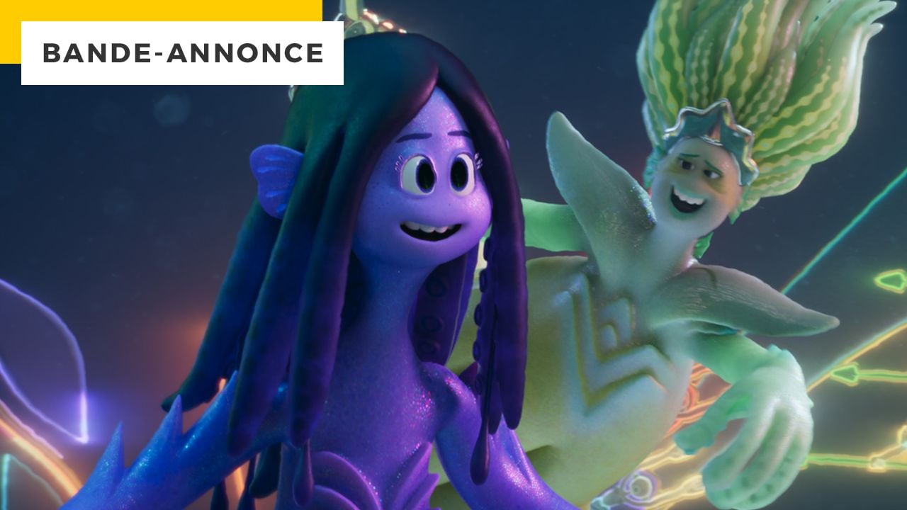 After The Little Mermaid, discover a darker version of Ariel in Ruby, the teenage Kraken from Dreamworks