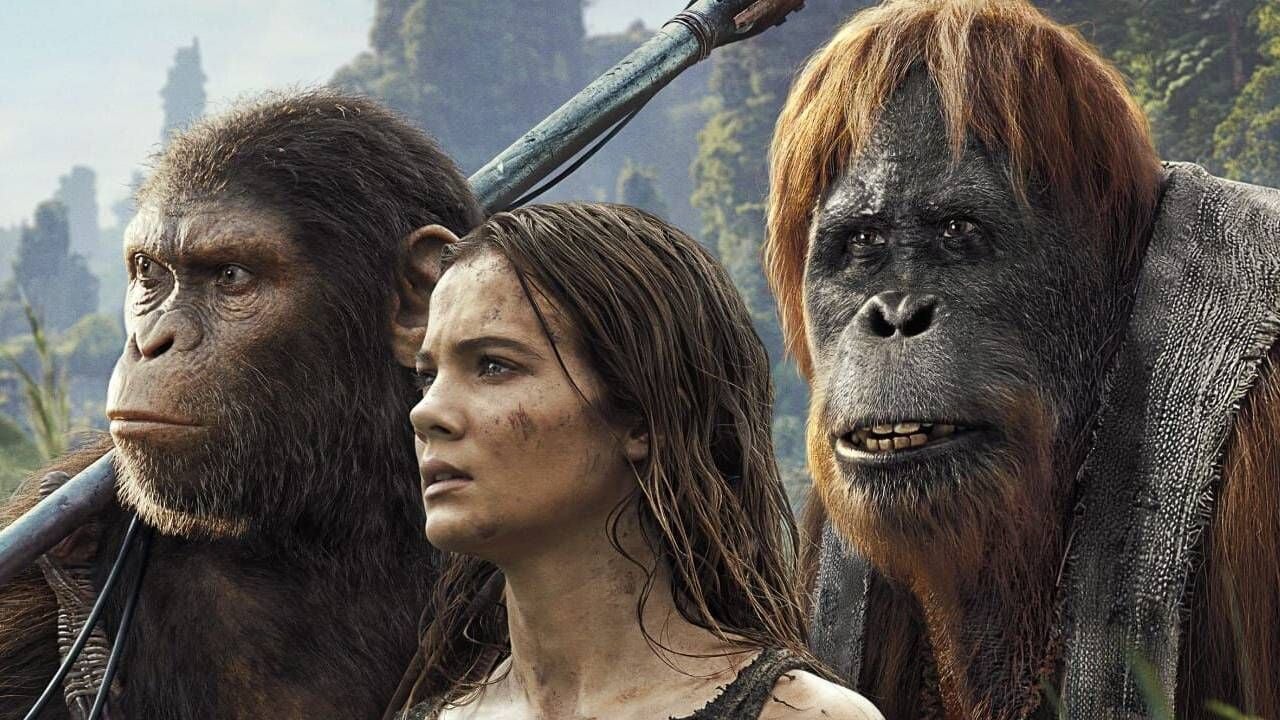 Un nouveau film La Planète des singes en développement, dirigé par un réalisateur Marvel selon AlloCiné — Cinéma & Films