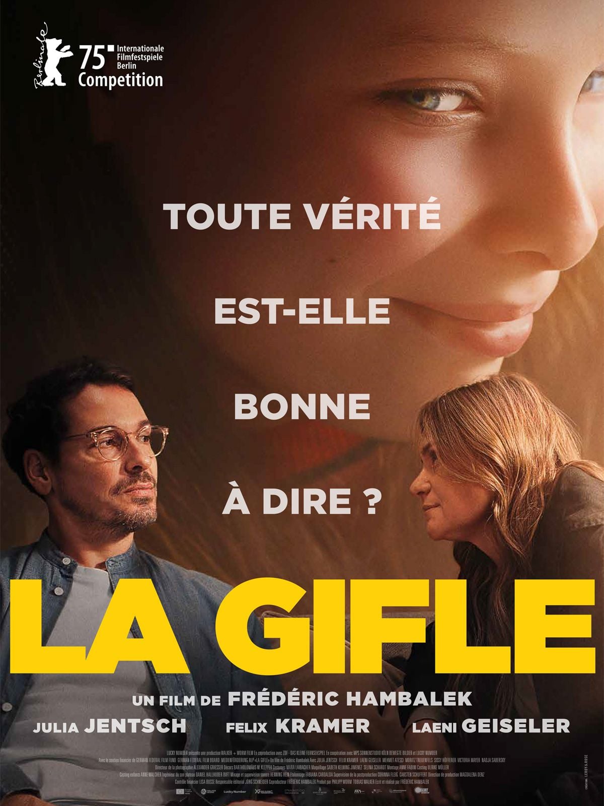 LA GIFLE