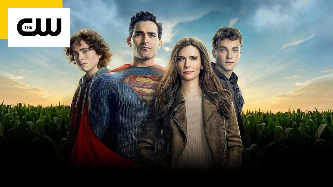 Superman &amp; Lois : le visage du nouveau Jonathan Kent dévoilé dans la