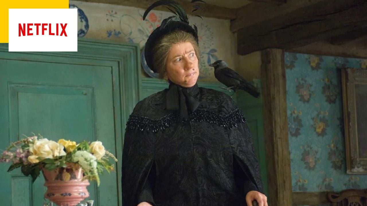 Netflix: The Frighteningly Brilliant Nanny is coming to the platform, and your kids are going to love it
