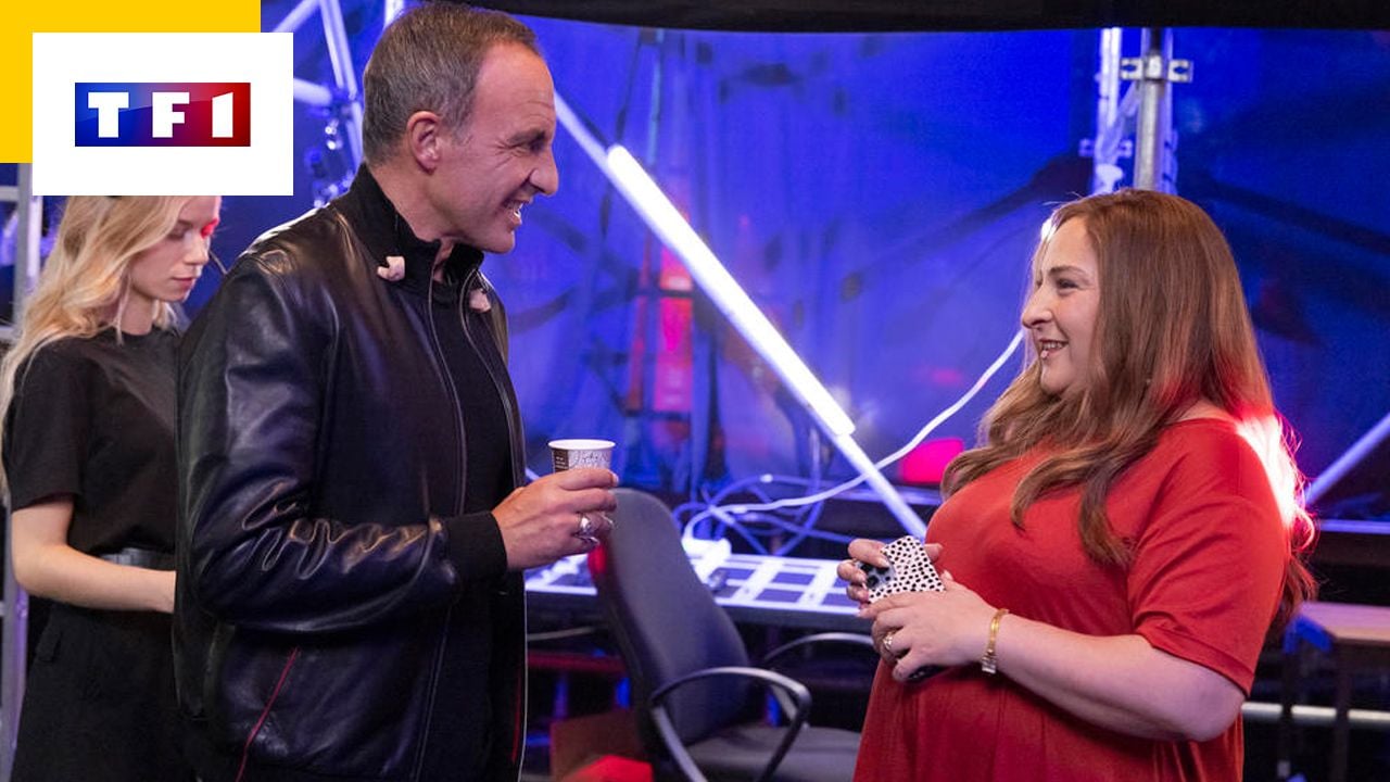 We promise: Behind-the-scenes footage of Maude’s scenes on The Voice revealed
