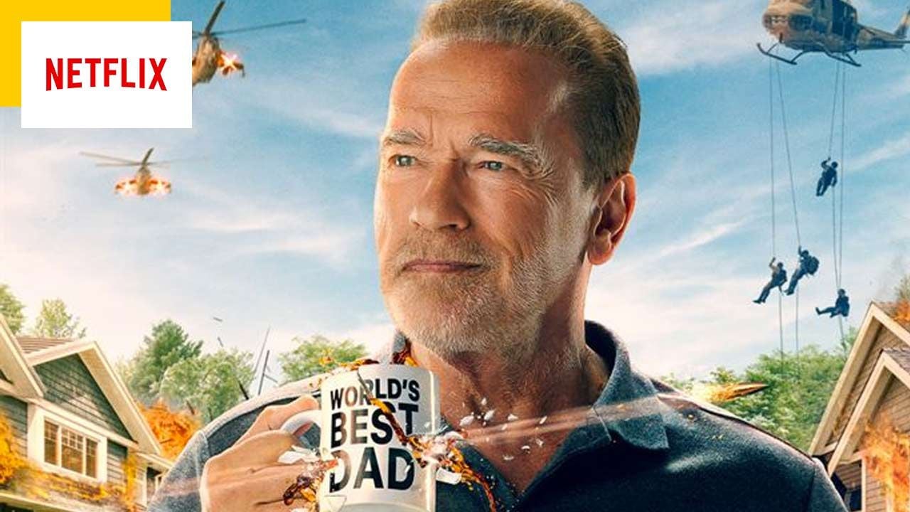 Netflix News: 30 Years After True Lies, Schwarzenegger Reprises Spies in Explosive Action Series