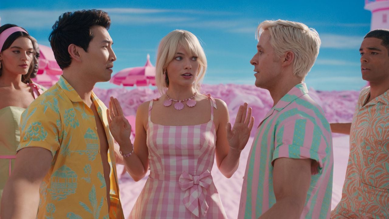 Without this film, the adaptation of Barbie could not exist, the director admits